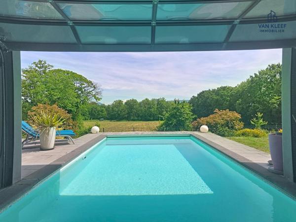 Vente / Maison contemporaine