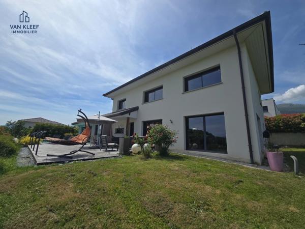 Vente / Maison contemporaine