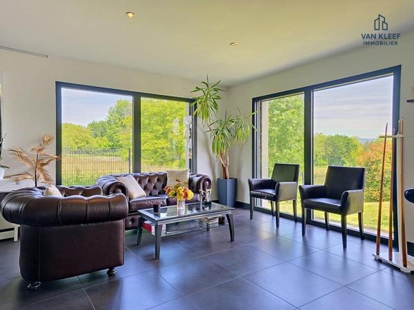 Vente / Maison contemporaine