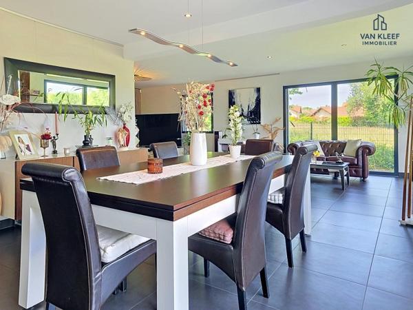 Vente / Maison contemporaine