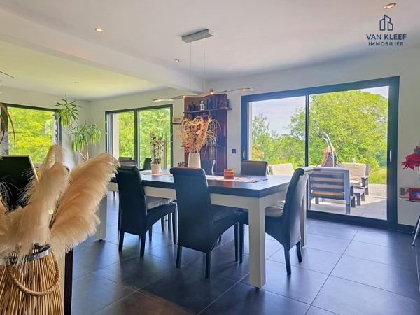 Vente / Maison contemporaine