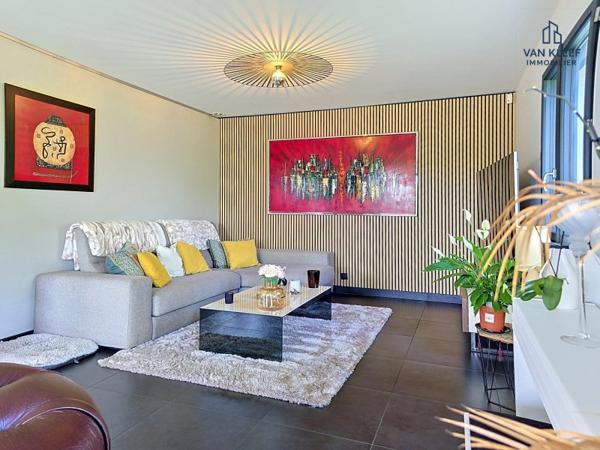 Vente / Maison contemporaine