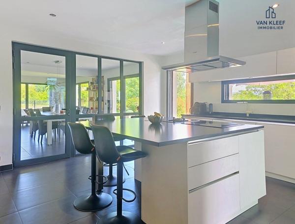 Vente / Maison contemporaine