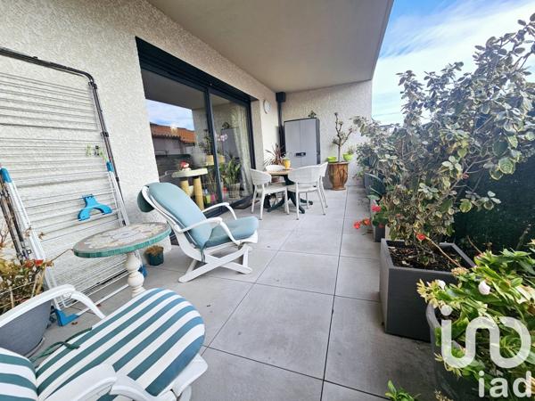 Appartement à vendre 3 pièces 74 m² Perpignan