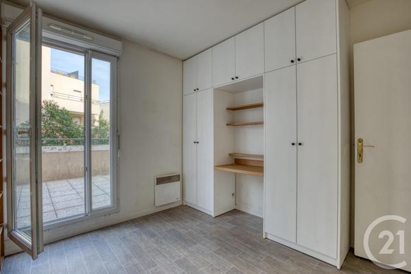 Appartement F3 à vendre  3 pièces - 64 m2 AUBERVILLIERS - 93