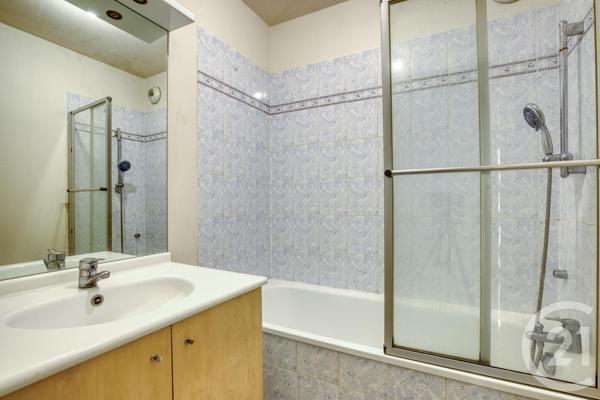 Appartement F3 à vendre  3 pièces - 64 m2 AUBERVILLIERS - 93