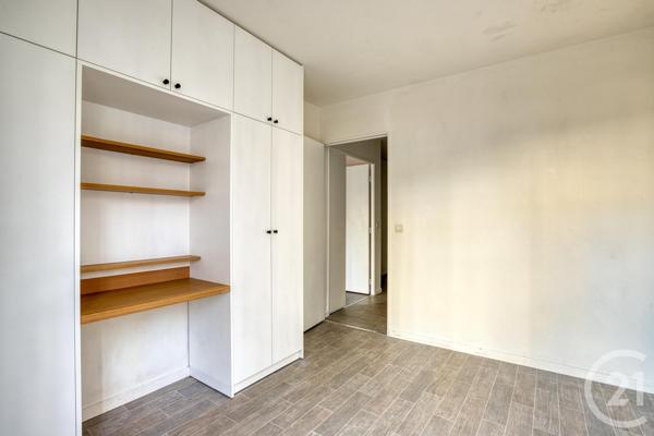 Appartement F3 à vendre  3 pièces - 64 m2 AUBERVILLIERS - 93