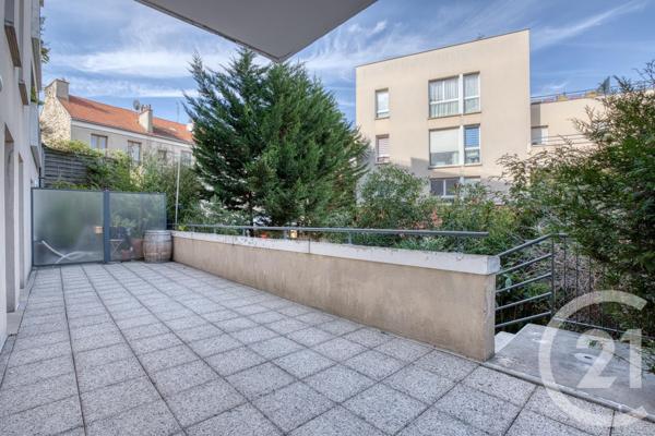 Appartement F3 à vendre  3 pièces - 64 m2 AUBERVILLIERS - 93