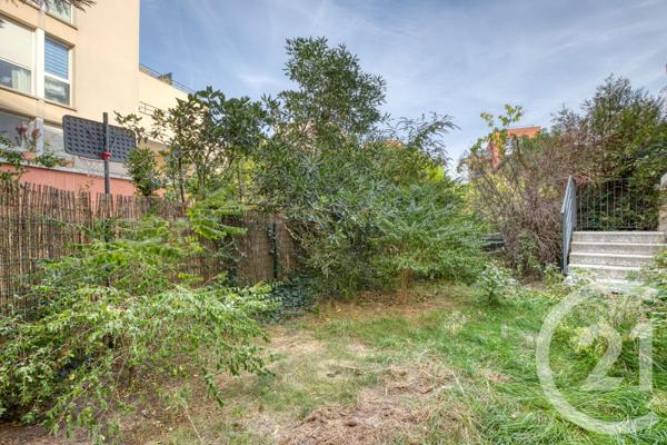 Appartement F3 à vendre  3 pièces - 64 m2 AUBERVILLIERS - 93