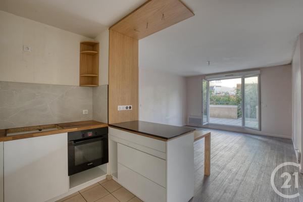 Appartement F3 à vendre  3 pièces - 64 m2 AUBERVILLIERS - 93