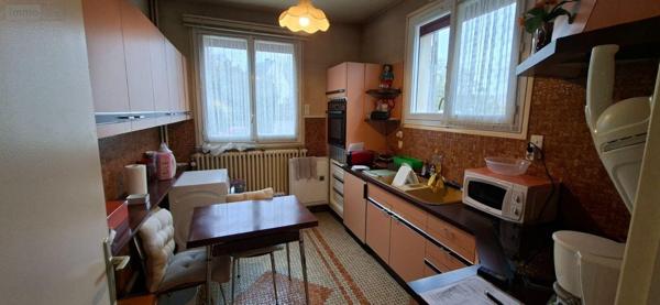 Maison de ville à vendre à Évreux dans l'Eure (27000), ref : E2115