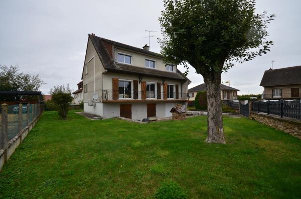 MONTMIRAIL (51) À vendre Maison de caractère de 6 pièces avec un excellent Diagnostic énergétique