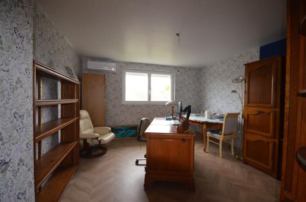 MONTMIRAIL (51) À vendre Maison de caractère de 6 pièces avec un excellent Diagnostic énergétique