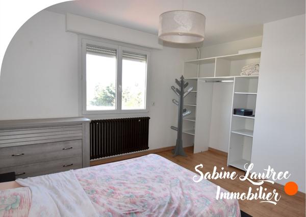 Puygouzon (81990) Appartement T4 de 92 m² – Quartier Bellevue – Garage fermé, Cave