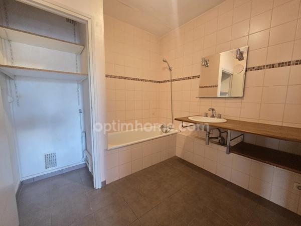 Appartement à vendre en exclusivité 4 pièces BELLEVILLE SUR MEUSE