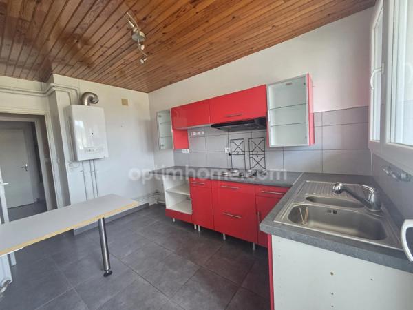 Appartement à vendre en exclusivité 4 pièces BELLEVILLE SUR MEUSE