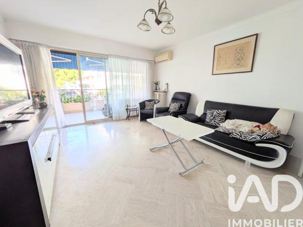 Appartement à vendre 3 pièces 69,11 m² Antibes