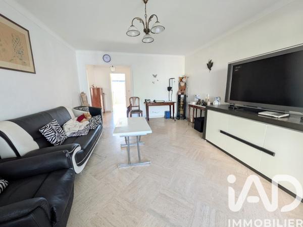 Appartement à vendre 3 pièces 69,11 m² Antibes
