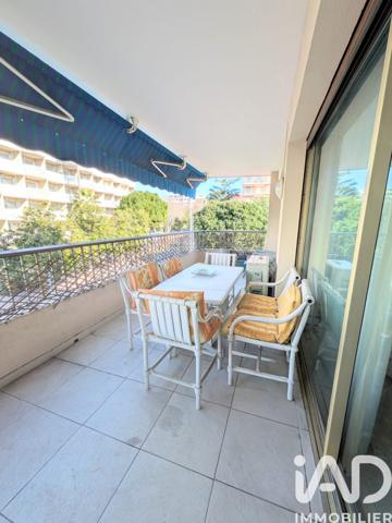 Appartement à vendre 3 pièces 69,11 m² Antibes