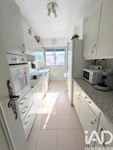 Appartement à vendre 3 pièces 69,11 m² Antibes