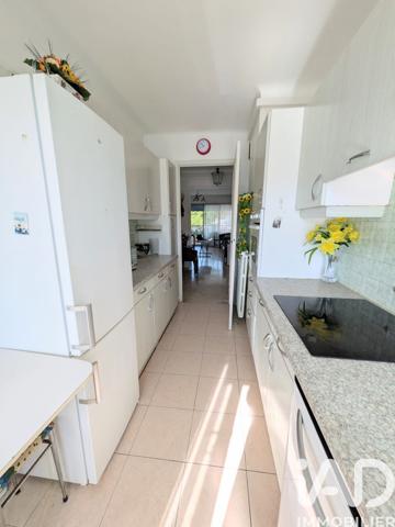 Appartement à vendre 3 pièces 69,11 m² Antibes