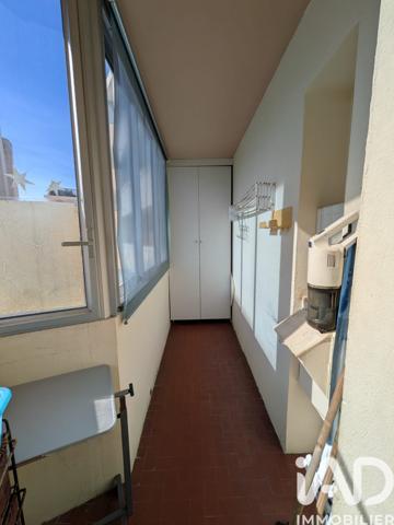 Appartement à vendre 3 pièces 69,11 m² Antibes