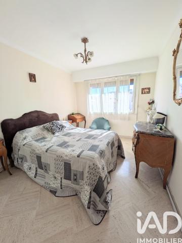 Appartement à vendre 3 pièces 69,11 m² Antibes