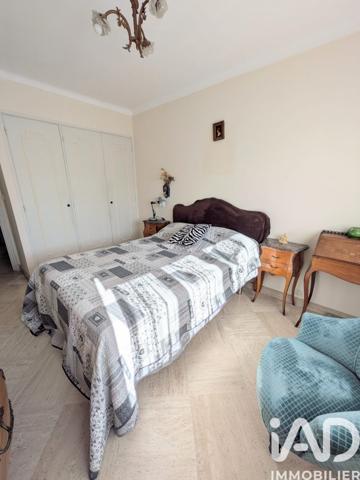 Appartement à vendre 3 pièces 69,11 m² Antibes