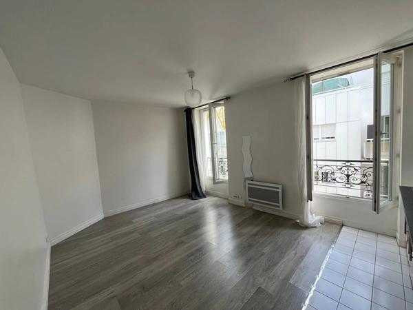 BEL APPARTEMENT 2 PIECES 37M2 ENV. PLEIN CENTRE DU PRE SAINT GERVAIS (93) PROXIMITE COMMERCES ET METRO