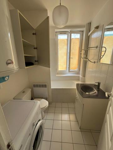 BEL APPARTEMENT 2 PIECES 37M2 ENV. PLEIN CENTRE DU PRE SAINT GERVAIS (93) PROXIMITE COMMERCES ET METRO