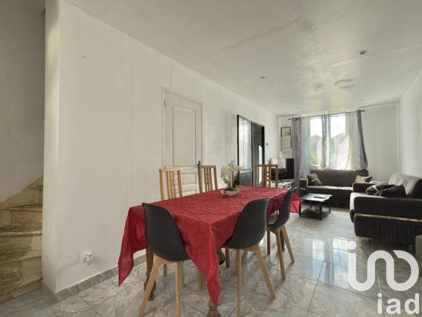 Maison à vendre 5 pièces 76 m² Roubaix