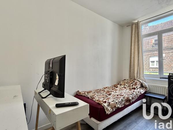 Maison à vendre 5 pièces 76 m² Roubaix