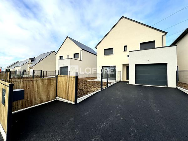 Achat maison Bretteville-sur-Laize - 6 pièce(s) - 133 m² - 299 900 €