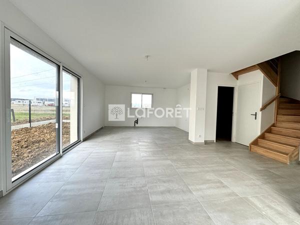 Achat maison Bretteville-sur-Laize - 6 pièce(s) - 133 m² - 299 900 €