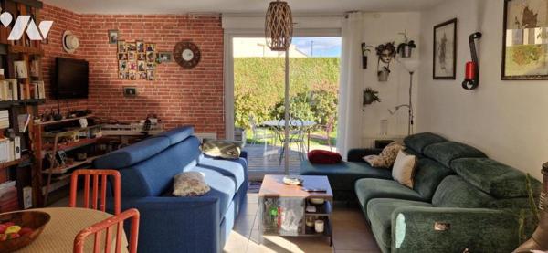 Saint Malo - Chateau Malo - Maison individuelle (2013) (102.51 m²) - Une chambre en RDC - Garage