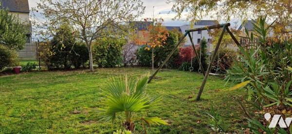 Saint Malo - Chateau Malo - Maison individuelle (2013) (102.51 m²) - Une chambre en RDC - Garage