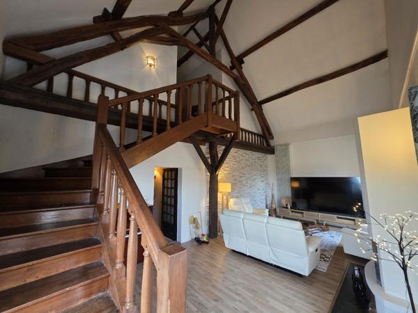 Maison à SAINT GENOU (36500)