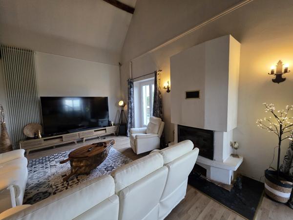 Maison à SAINT GENOU (36500)