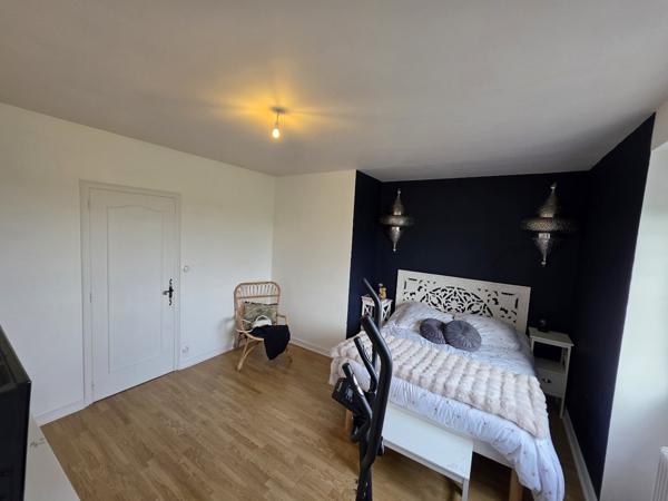 Maison à SAINT GENOU (36500)