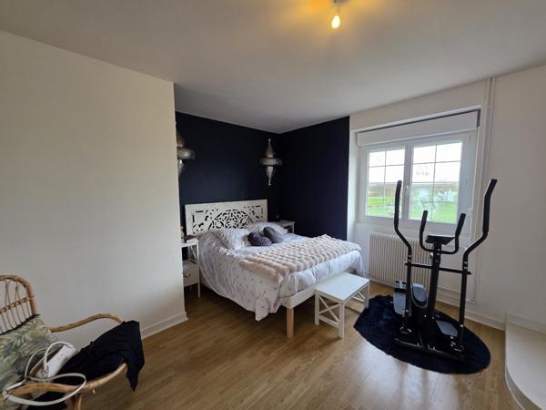 Maison à SAINT GENOU (36500)