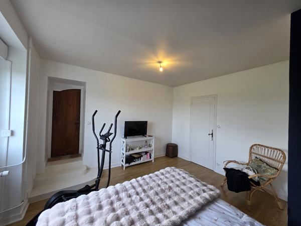 Maison à SAINT GENOU (36500)