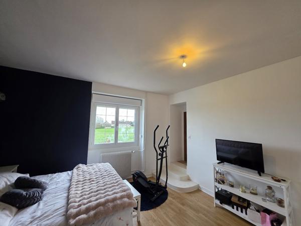 Maison à SAINT GENOU (36500)