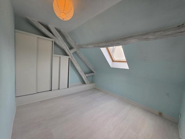 Maison à SAINT GENOU (36500)