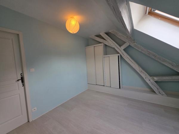 Maison à SAINT GENOU (36500)