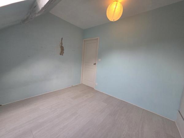 Maison à SAINT GENOU (36500)