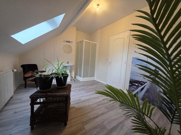 Maison à SAINT GENOU (36500)