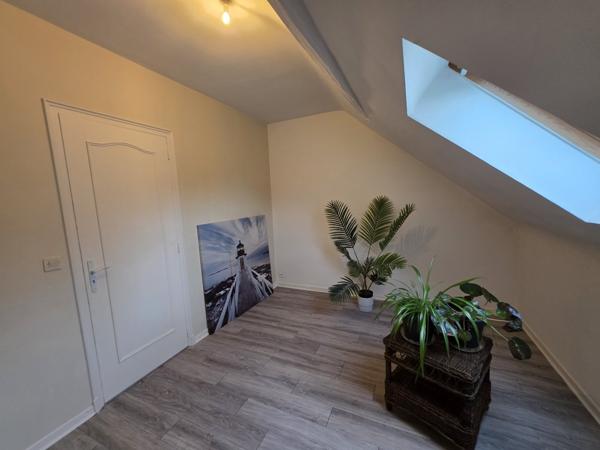 Maison à SAINT GENOU (36500)