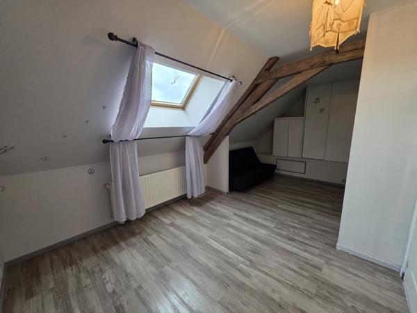 Maison à SAINT GENOU (36500)