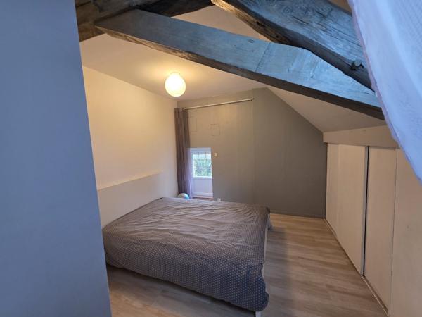 Maison à SAINT GENOU (36500)