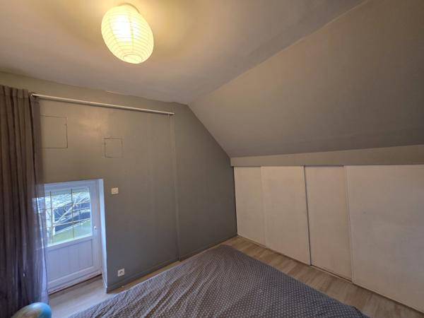 Maison à SAINT GENOU (36500)